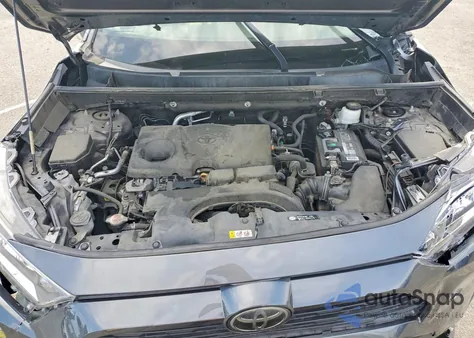 2020 Toyota Rav4 Xle from USA, damaged, VIN 2T3P1RFV2LC079174